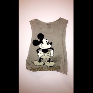 Homemade from 2013 disney tank top